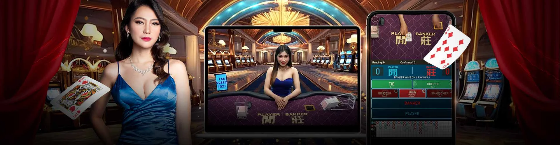 Casino Đẳng cấp M88