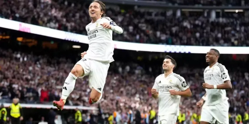 Giai đoạn phục hưng của đội bóng hoàng gia