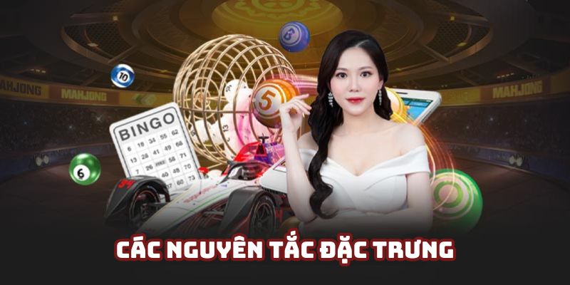 Khách hàng cần nắm vững nguyên tắc đặc trưng nhất