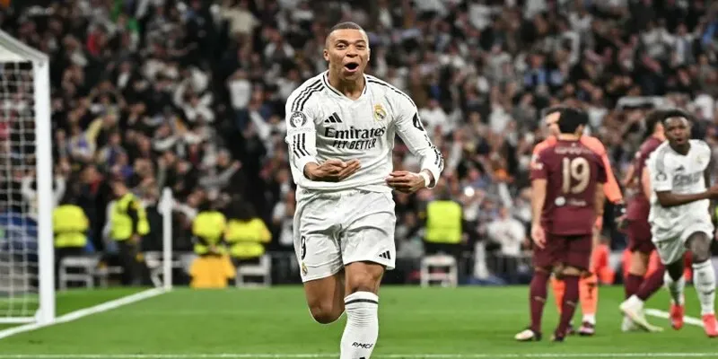 Soi kèo Real Madrid tại đấu trường Champions League